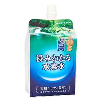 熊本県発！菊池の天然水使用 高濃度水素水「浸みわたる水素水」500ml×30本 71DN9dWSrKL._UF350,350_QL50_.jpg