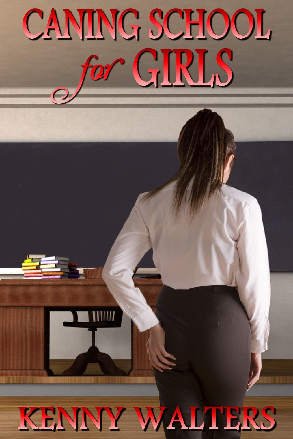 Caning School for Girls Kindle Edition