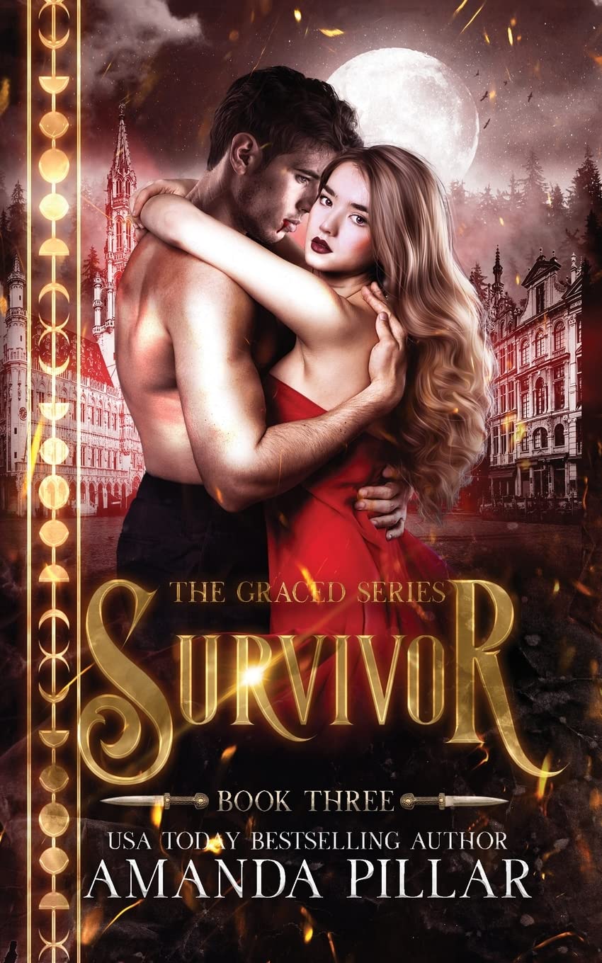 Survivor: A Graced Story: 3