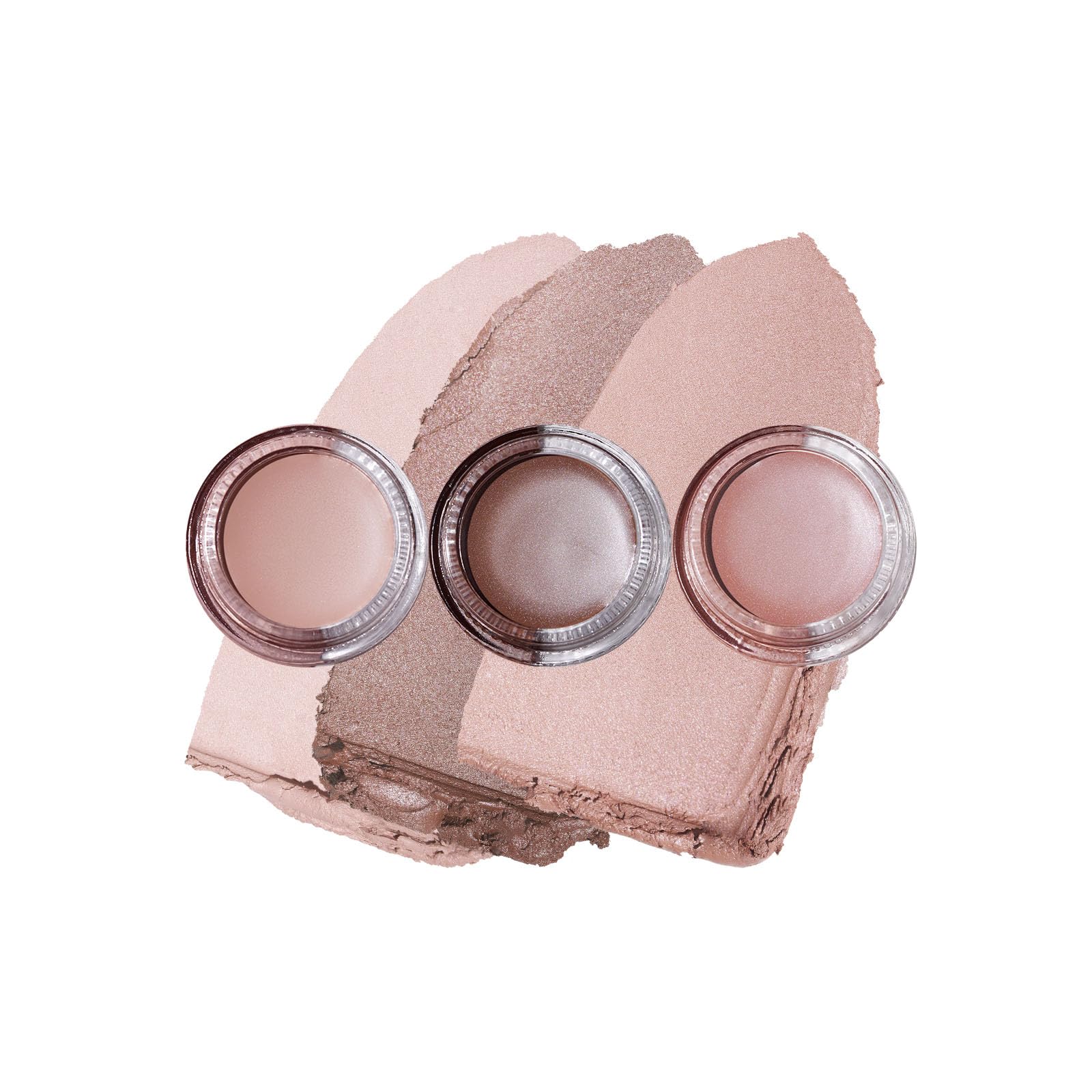 Oulac Matte Lidschatten Set Wasserfest | Eyeliner und Lidschatten Primer Feine Textur Hält 16 Stunden + | Schnell Trocknend Wischfeste Matte Oberfläche | Vegan