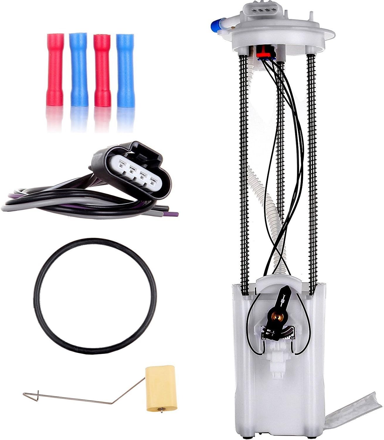 New Fuel Tank Sending Unit For 1947-59 Chevy/GMC Pickup - Replacement For FGA17017, OEM #6428049, 1518777, 5640053