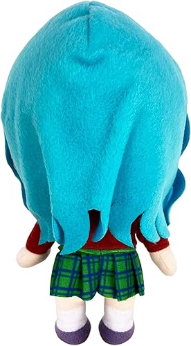 Miniatura 2 de Great Eastern Sailor Moon GE-52047 Michiru KaiOu Neptune - Uniforme escolar de peluche, multicolor, 8 pulgadas