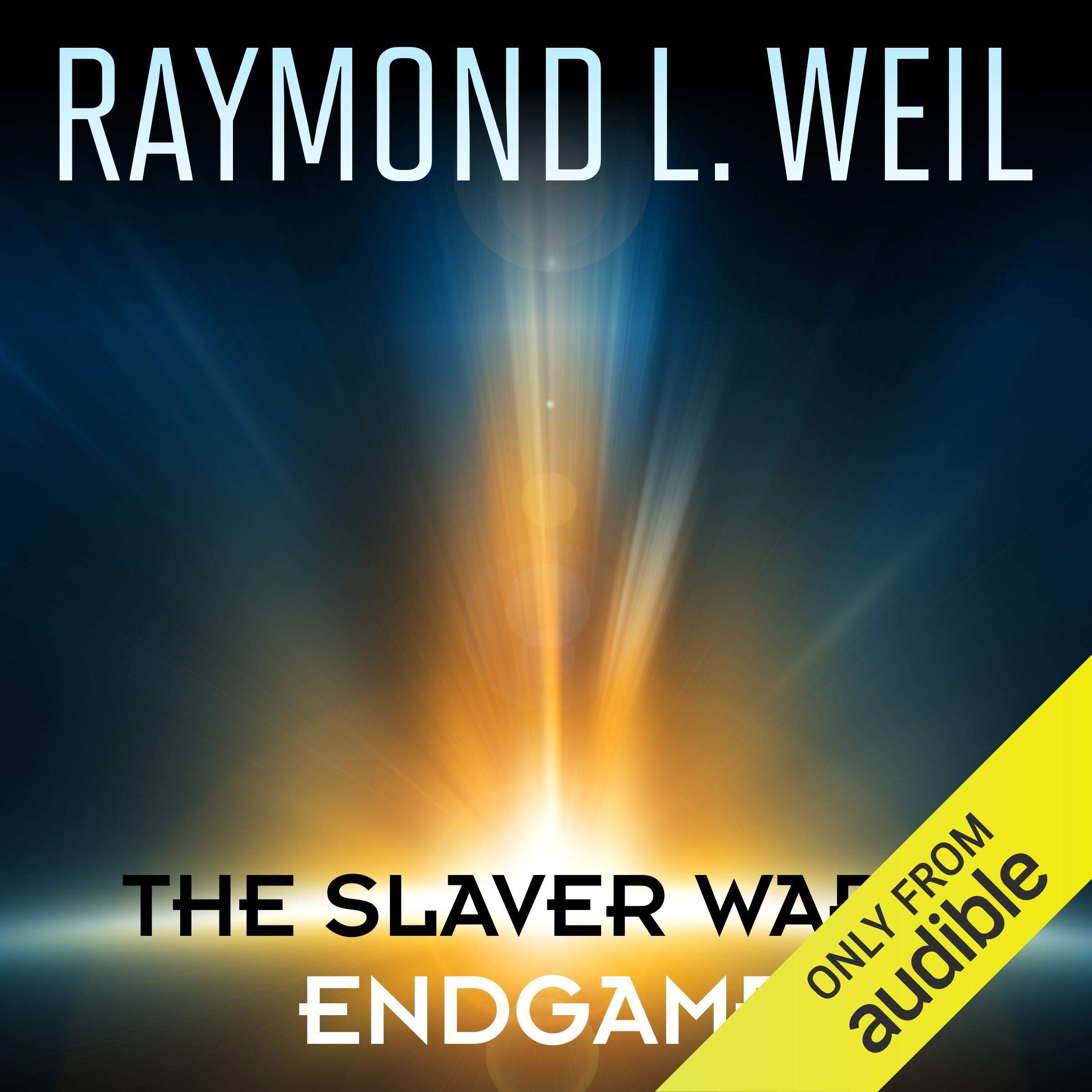 Cover art for Endgame: The Slaver Wars, Book 7