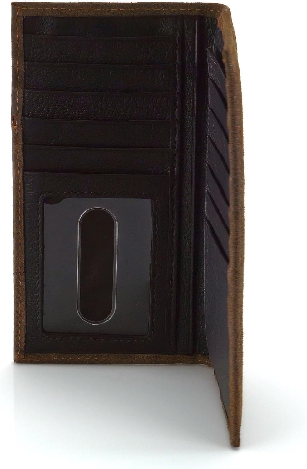 ARIAT Unisex-Adult's Patriot Digital Camo Rodeo Wallet, brown