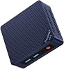 Beelink MINI S12 Mini PC, 12th Gen Intel Alder Lake N95 3.4GHz Processor Mini Computer, 8GB DDR4 RAM 256GB SSD Business Mini Desktop PC Windows 11 Home, 4K Dual Display HDMI/USB3/LAN 2.5G