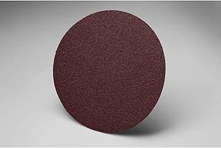 3M Cubitron II PSA Cloth Disc 348D, 36 X-weight, 2 in x NH, Die 200P