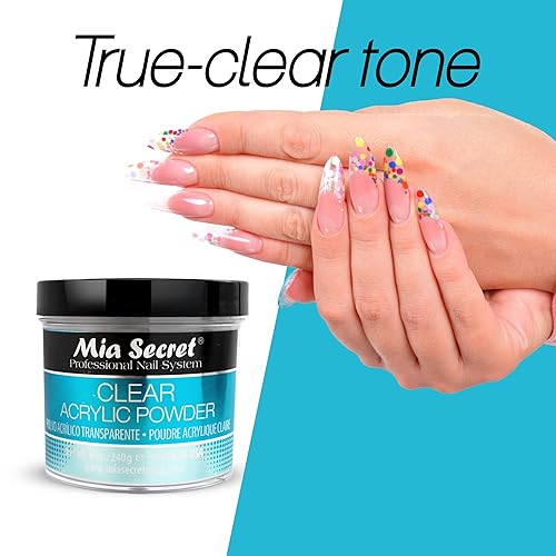 Vista 59 de Mia Secret Cover Beige - Polvo acrílico (2 onzas (paquete de 1))