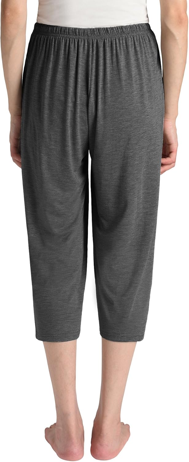 Latuza Women's Knit Capris Sleepwear - Image 3