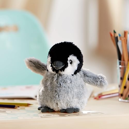 Miniatura 4 de Wild Republic Peluche de pingüino animal de peluche juguete de peluche regalos para niños Cuddlekins de 8 pulgadas 10844