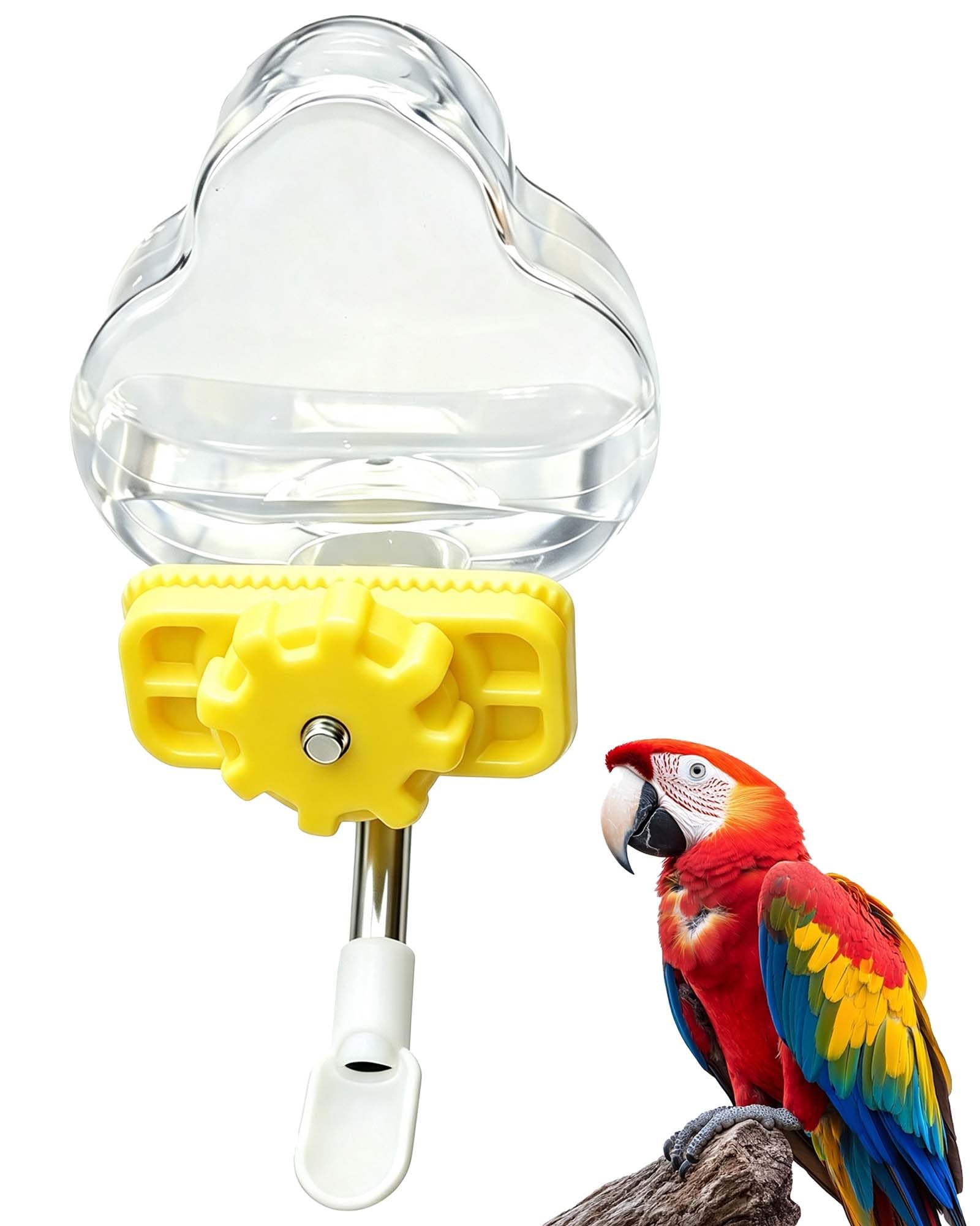 Photo 1 of LUANTUO Bird Water Dispenser for Cage