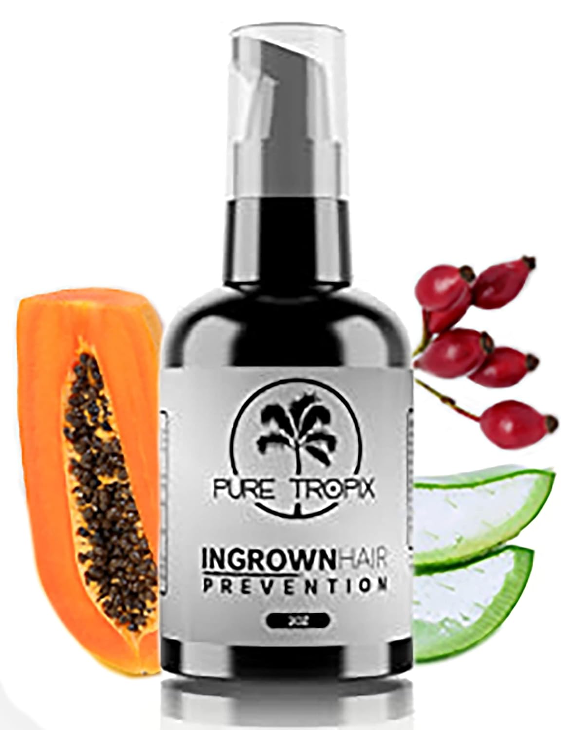 Pure Tropix Ingrown Hair Treatment & Prevention Kit