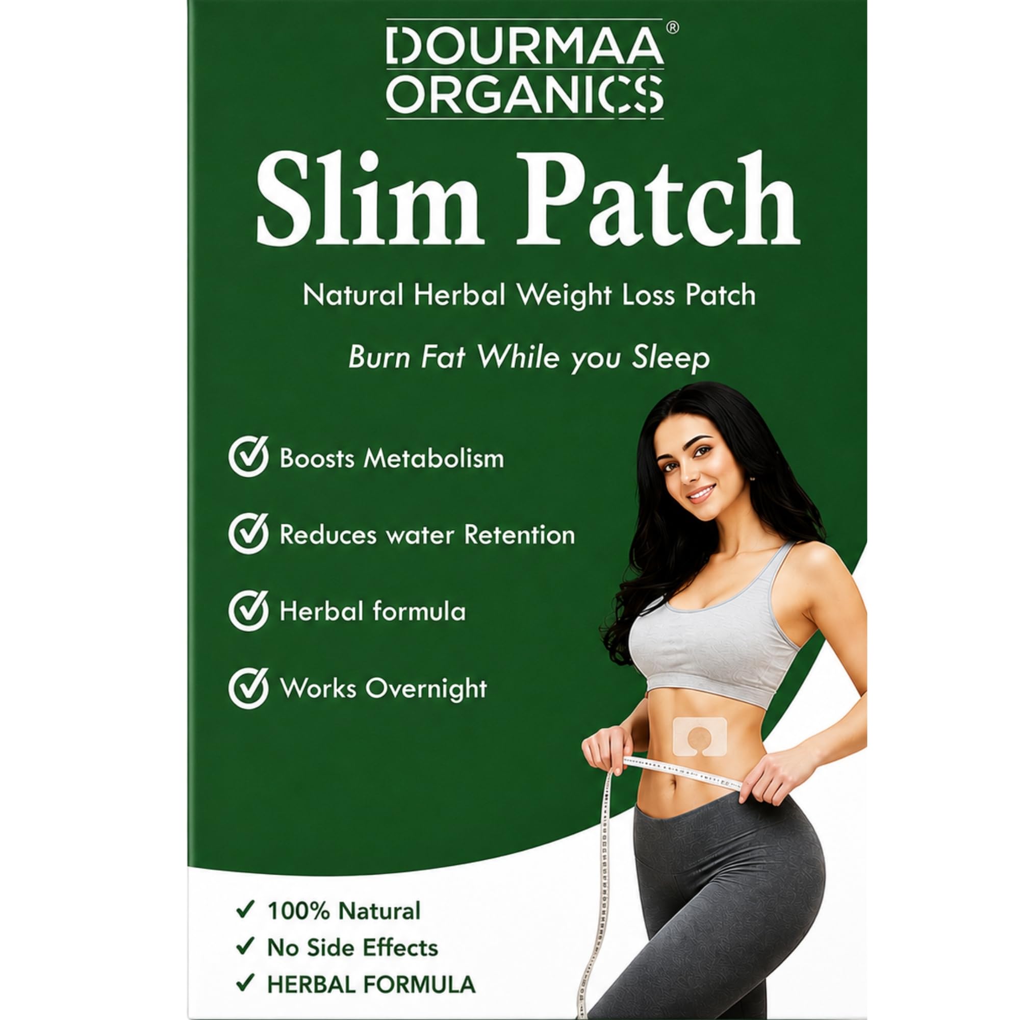 Slimming Patches for Weight Loss Kit, 30 Count — Amazon image 2