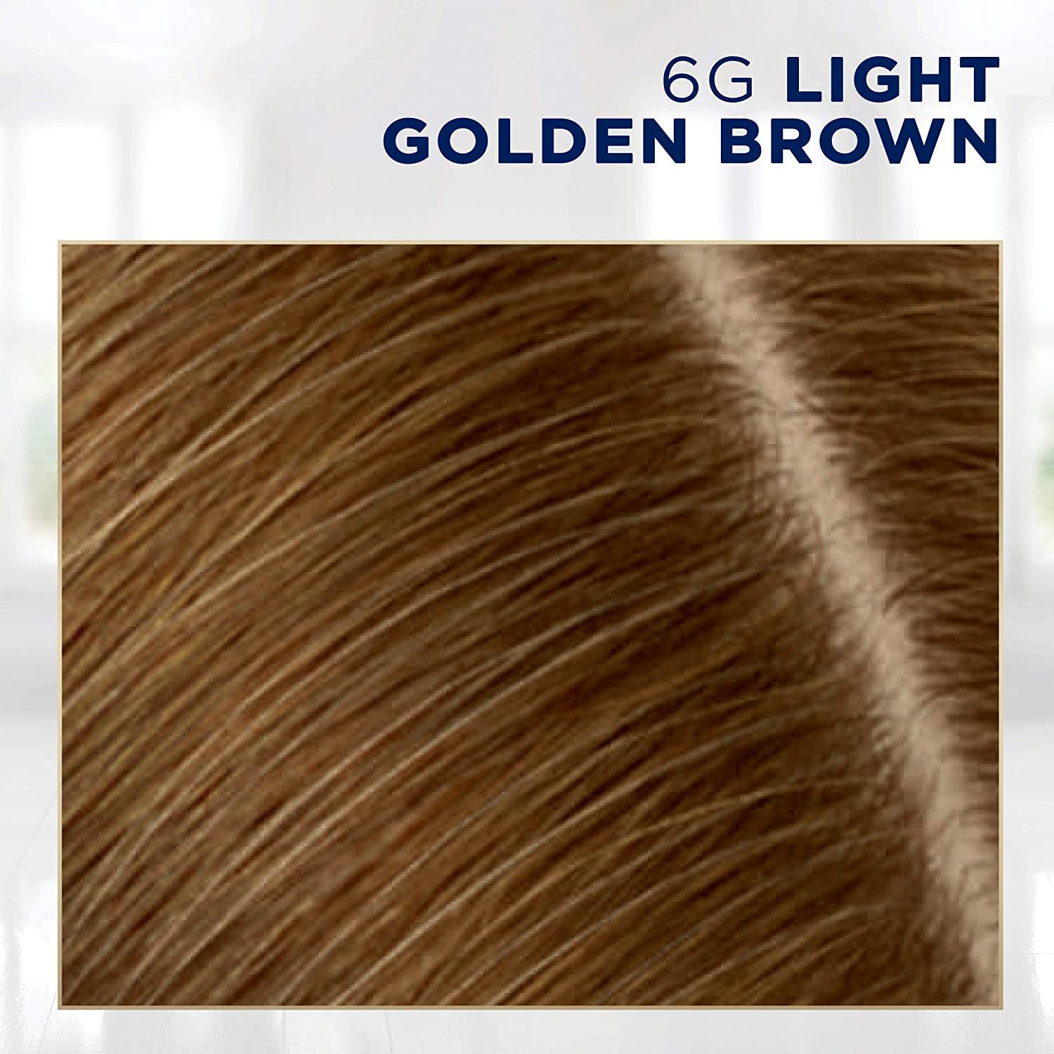 Clairol Nice n Easy Touch, Up, 006G, Light Golden Brown, 2 pk