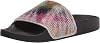Steve Madden Womens Softey-g Slide Sandal