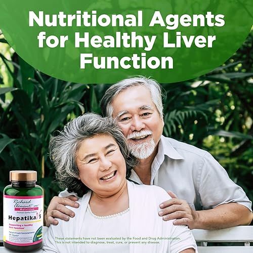 Miniatura 7 de Hepatika V5-G - Suplemento dietético con L-glutatión para limpieza hepática, desintoxicación y reparación suplemento de apoyo hepático, suplemento