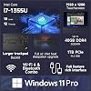 Lenovo ThinkPad E16 Business Laptop, 16" FHD+ Touchscreen, Intel Core i7-1355U, 16GB RAM, 1TB SSD, Lector de Huella, Retroiluminado, Cámara Web, HDMI, Wi-Fi 6, Windows 11 Pro, Incluye Hub USB-C Thunderobot 7 en 1 3