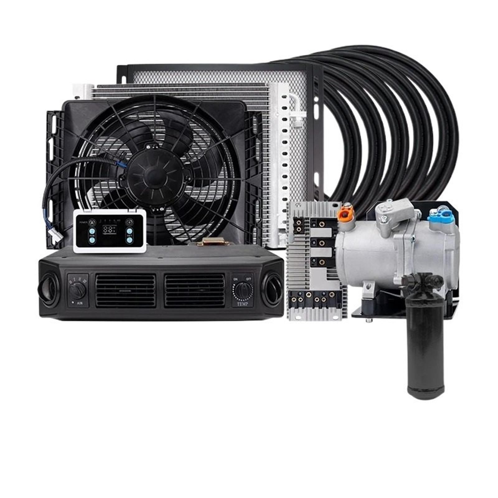 Air Conditioning Car AC Compressor Compressor Pump