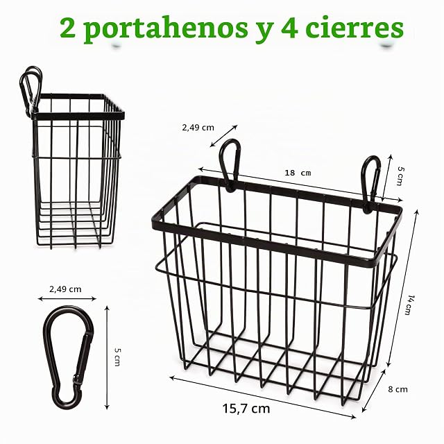 Foto 3 de 6 de Comedero de heno para Conejo, 2 Unidades