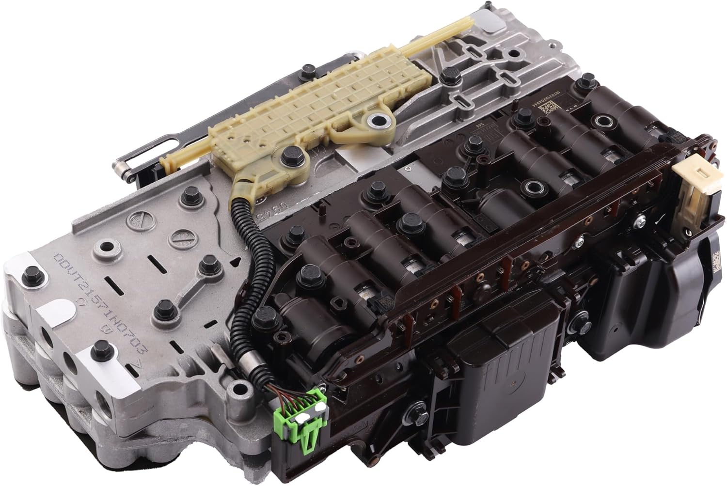 6L80 Transmission Control Unit with Valve Body Mechatronics