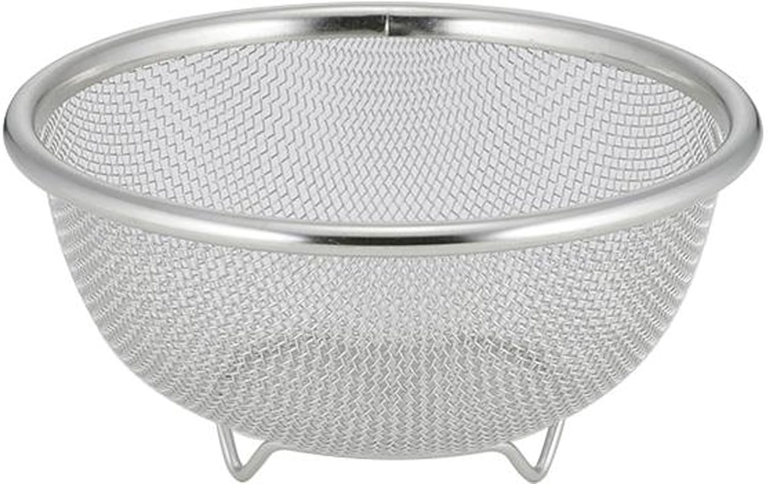 Shimomura 19967 Footed Colander 7.5 inches (19 cm)