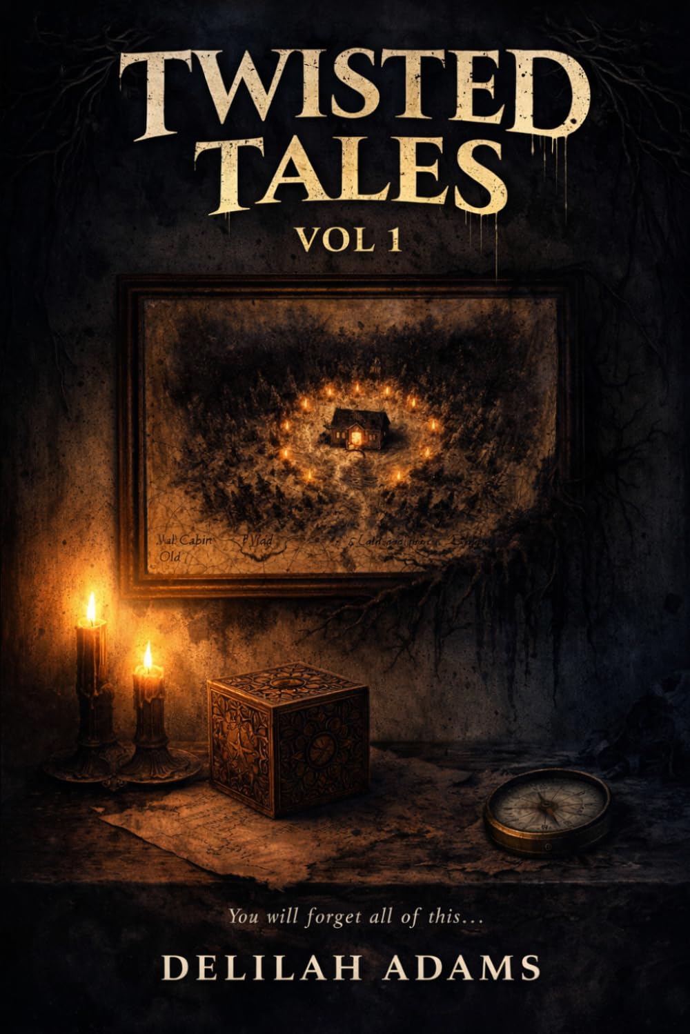 Twisted Tales Vol 1