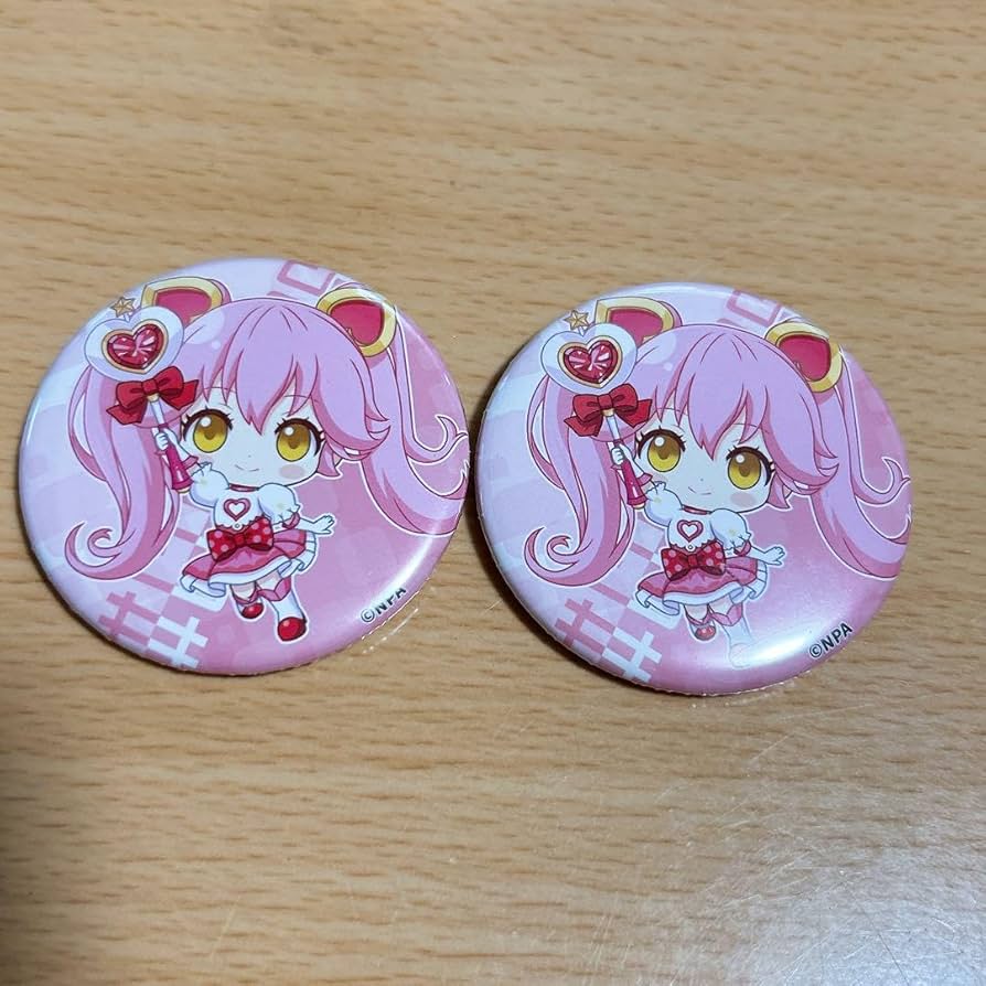 コンパス ┊︎ リリカ ┊︎ 缶バッジ Amazon.co.jp: #コンパスリリカ コンパスフェス缶バッジ : Toys