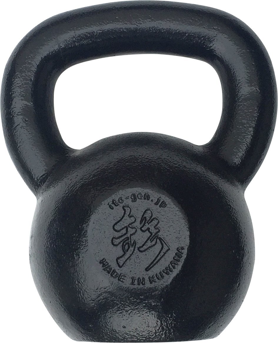 Amazon | ハードスタイルケトルベル (16.24) | 伊藤鉉鋳工所 | ケトルベル