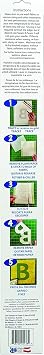 The Warm Company Lite Steam-A-Seam 2 Double Stick Fusible Web 24 x 3 Yards