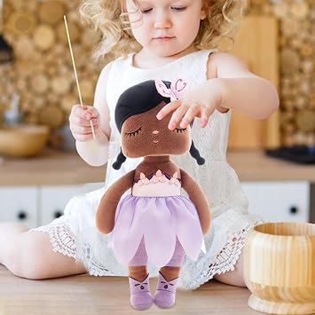 Cartoon Plush Toy Versatile Cute Cartoon Figure Doll, Cuddly Small Dolls
