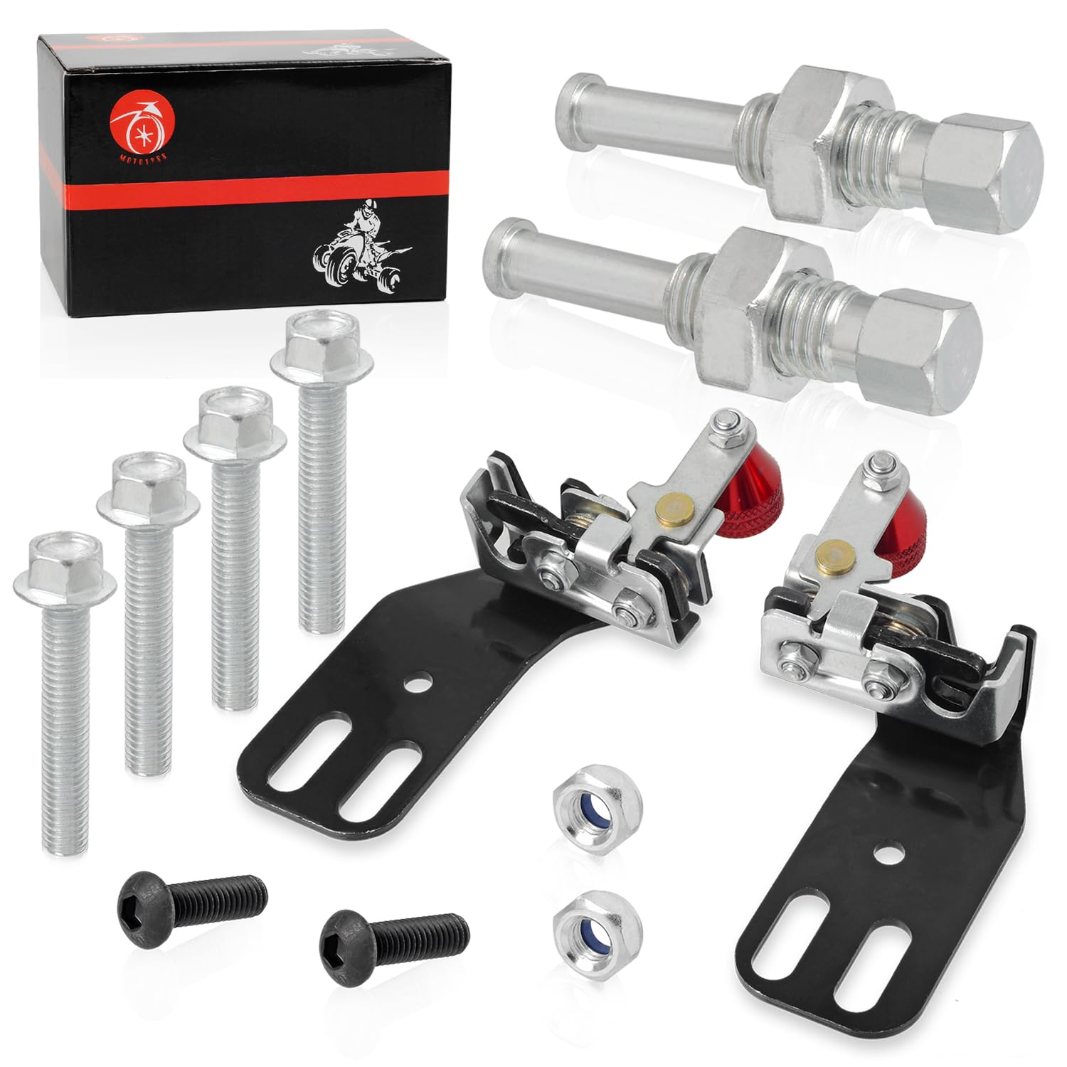 Amazon.com: Front Left & Right Armor Suicide Door Slam Latch Kit