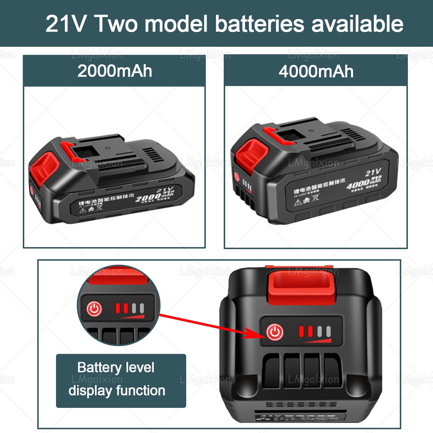 Kit De Cortadora Rotativa Inalámbrica Profesional,Incluye 2 Cuchillas,Cargador Y Batería 21v,Sistema De Auto-Afilado Integrado,Corta 35/45mm 101-1 * 2000mAh