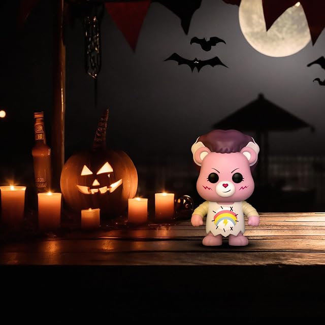 Foto 2 de 8 de Funko - Figura Funko Pop Cheer Bear Bride Of Frankenstein Universal Monsters