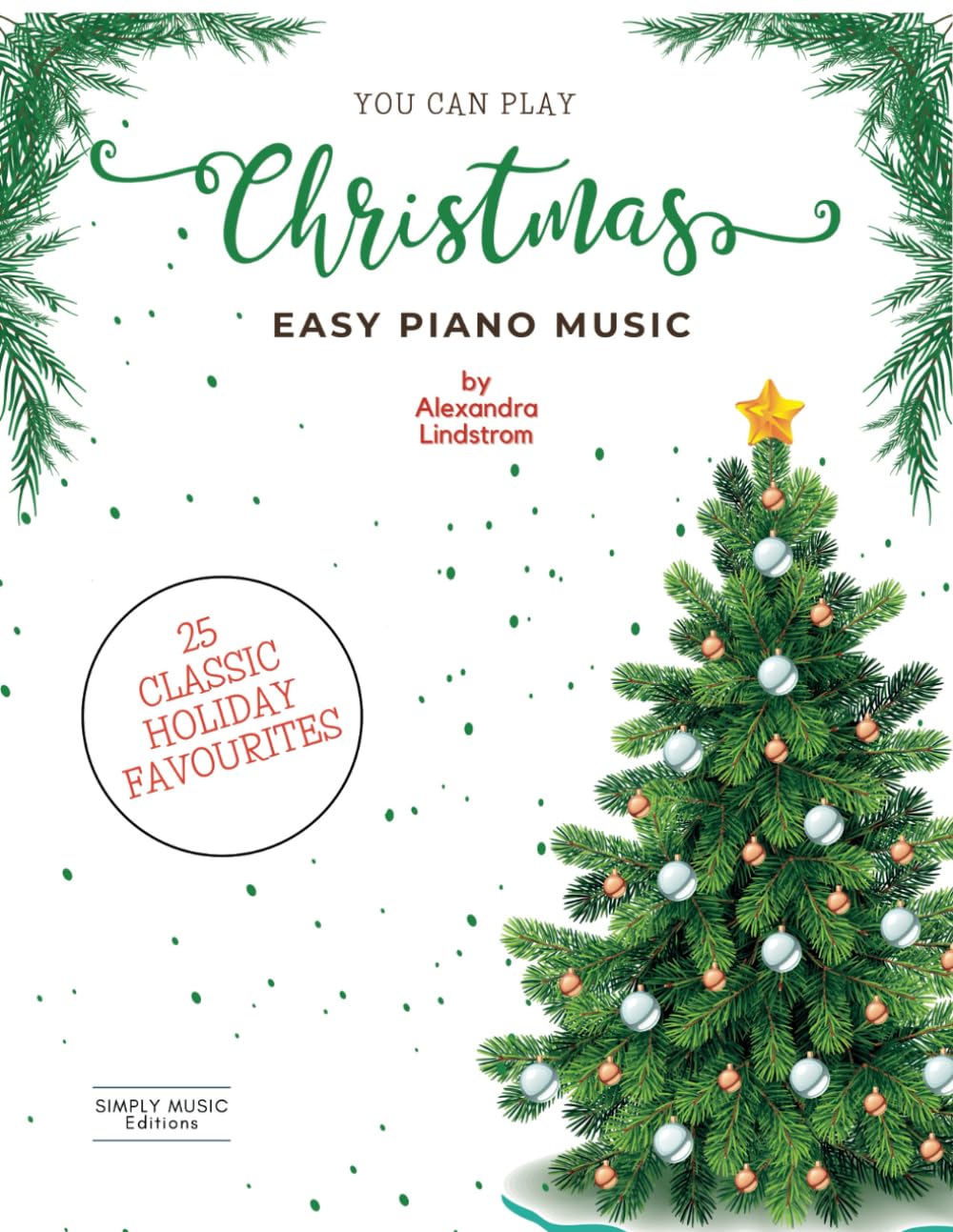 Apprendre le piano seul pour Noël grâce à 8 leçons claires