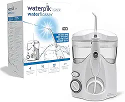 Waterpik Irrigador Oral 110V Wp100B Predominante Branco