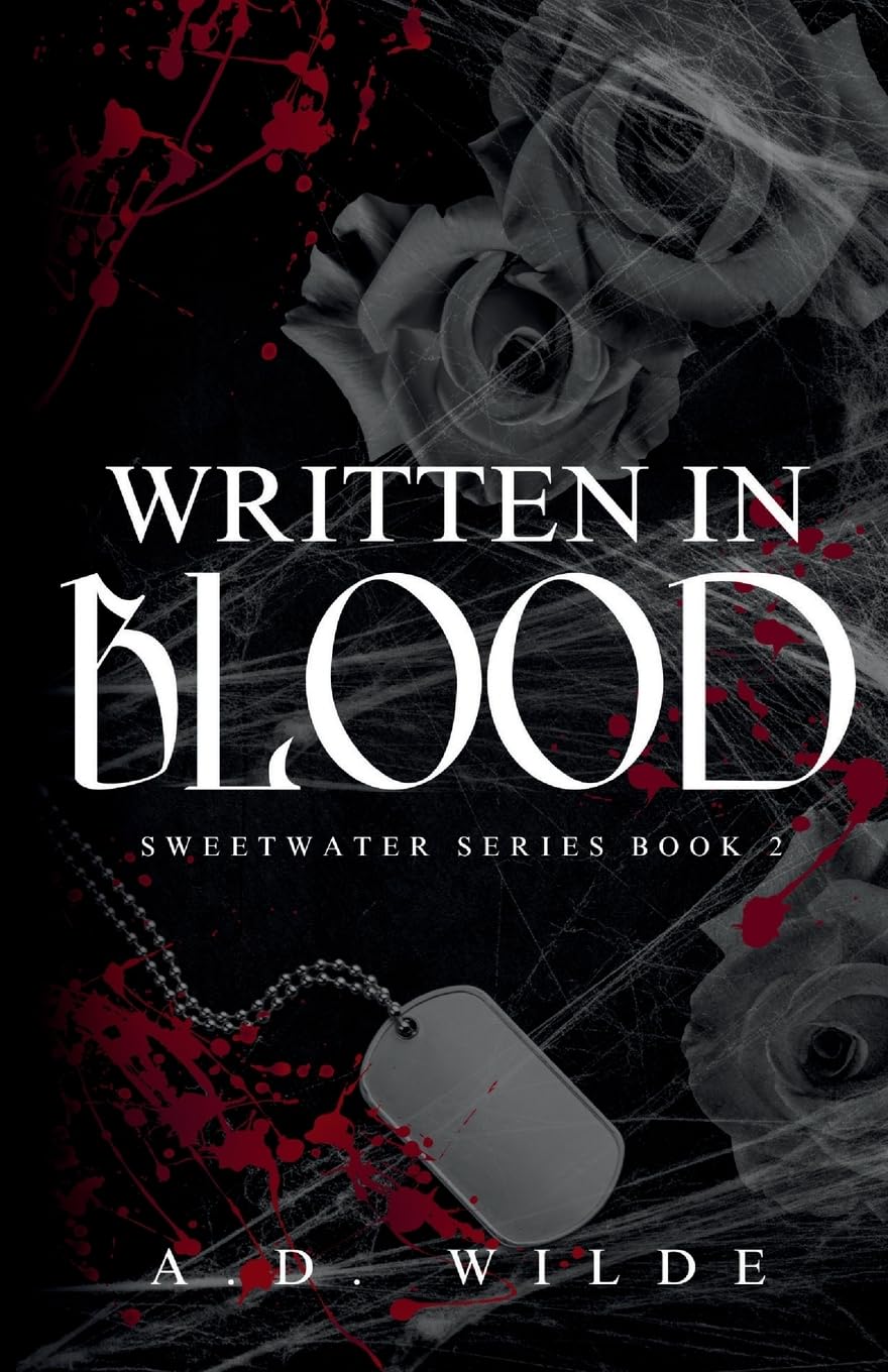 Written in Blood: Sweetwater Series Book 2