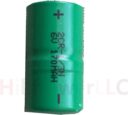 Miniatura 4 de CR13N cr13N 13N 3V batería de litio 6