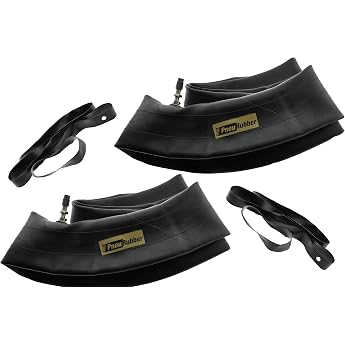 Ost2rad Set of inner tube rim tape 2.75 - 16 inches for Simson, PneuRubber - rubber TR4