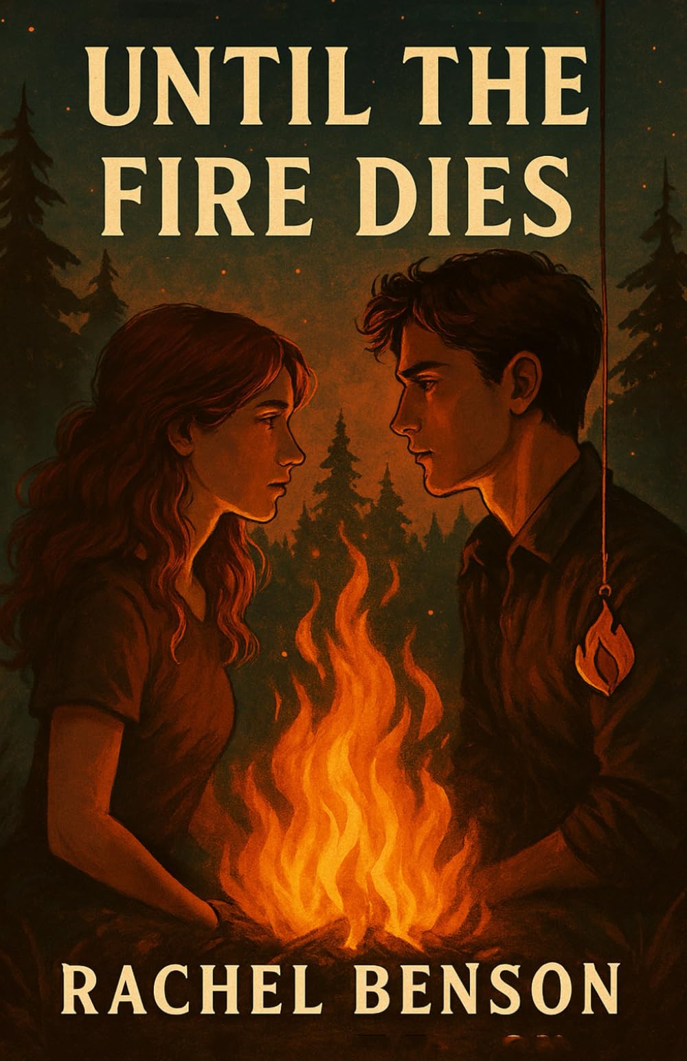 Until the Fire Dies