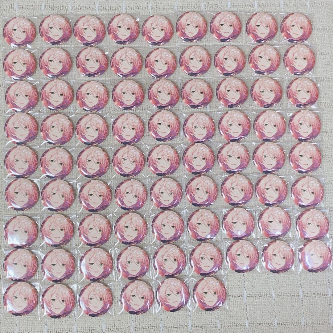 Amazon.co.jp: あんスタ shuffle blanco 缶バッジ 白鳥藍良 : おもちゃ 