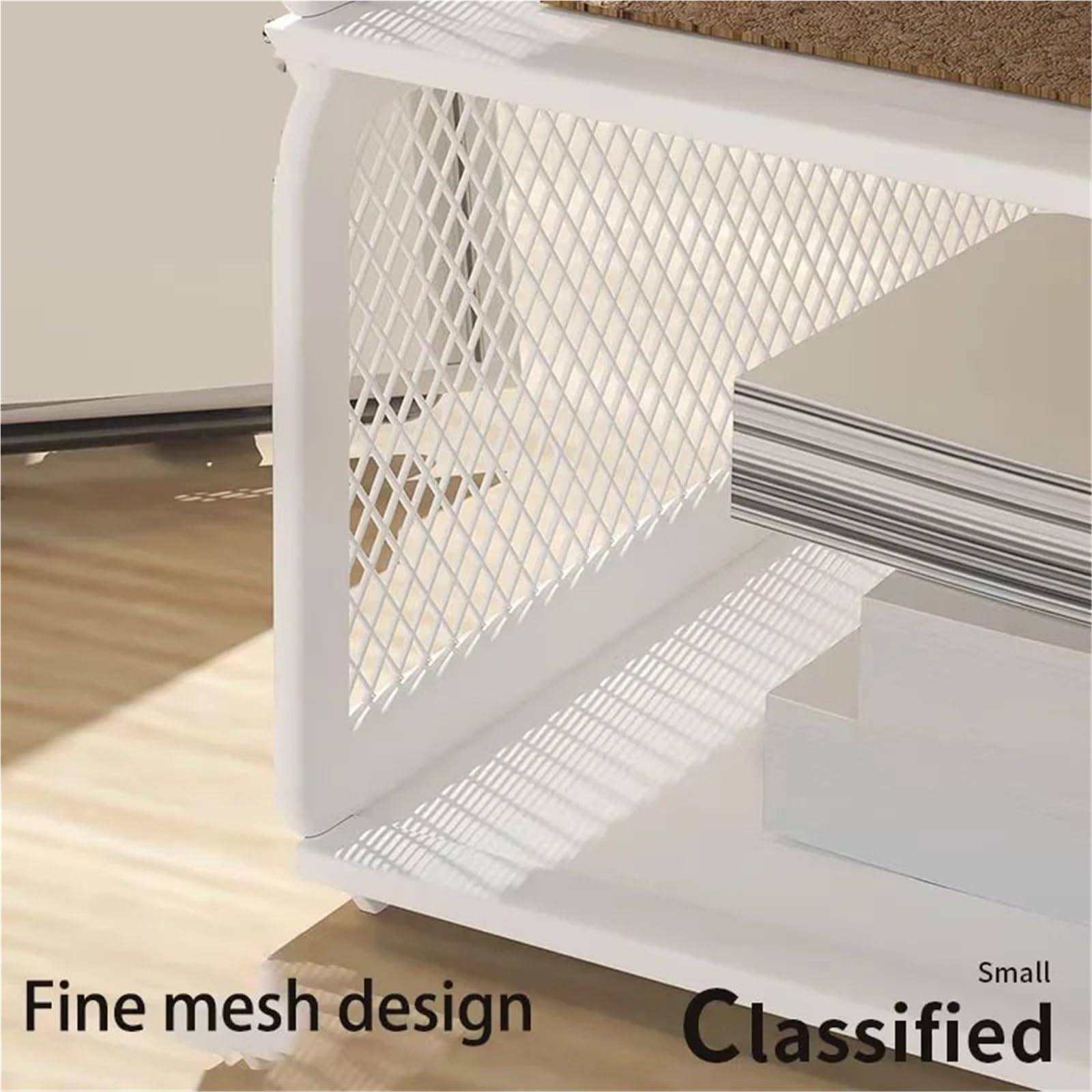 Briefablage Metall-Desktop-Datei-Organizer