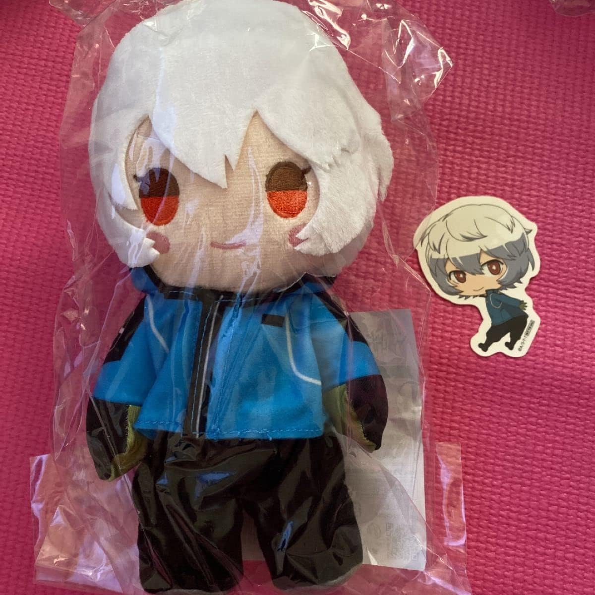 Nendoroid World Trigger Yuma Kuga Figure From Japan