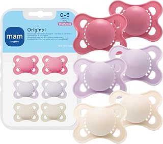 MAM Original Matte Baby Pacifiers in Pakistan