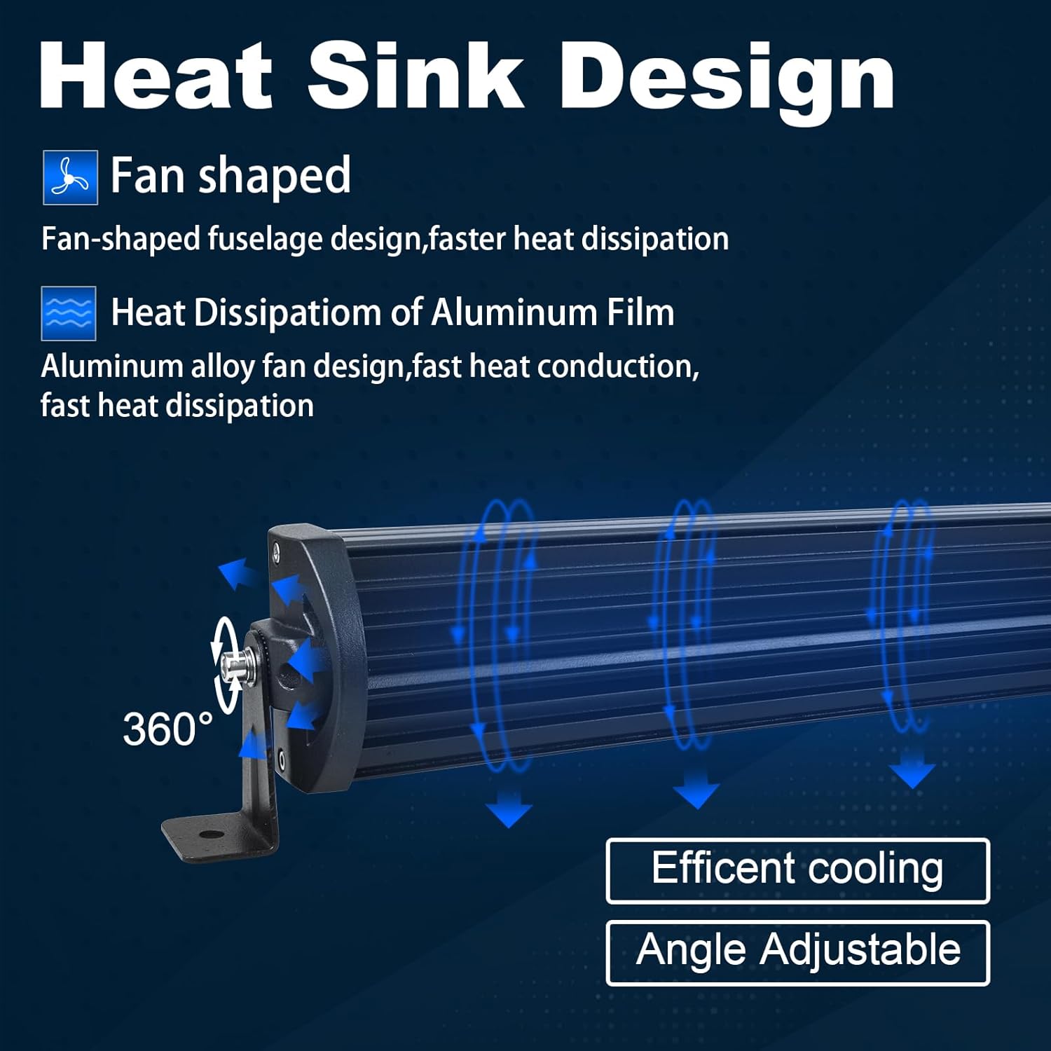 SKYWORLD Yellow 32 inch Curved LED Light Bar 405W Spot Flood Combo Off-Road Lights Fog Lamp IP67 Waterproof Work Lights for Trucks UTV ATV Boat Trailer Driving Lamp 4000K 1PCS