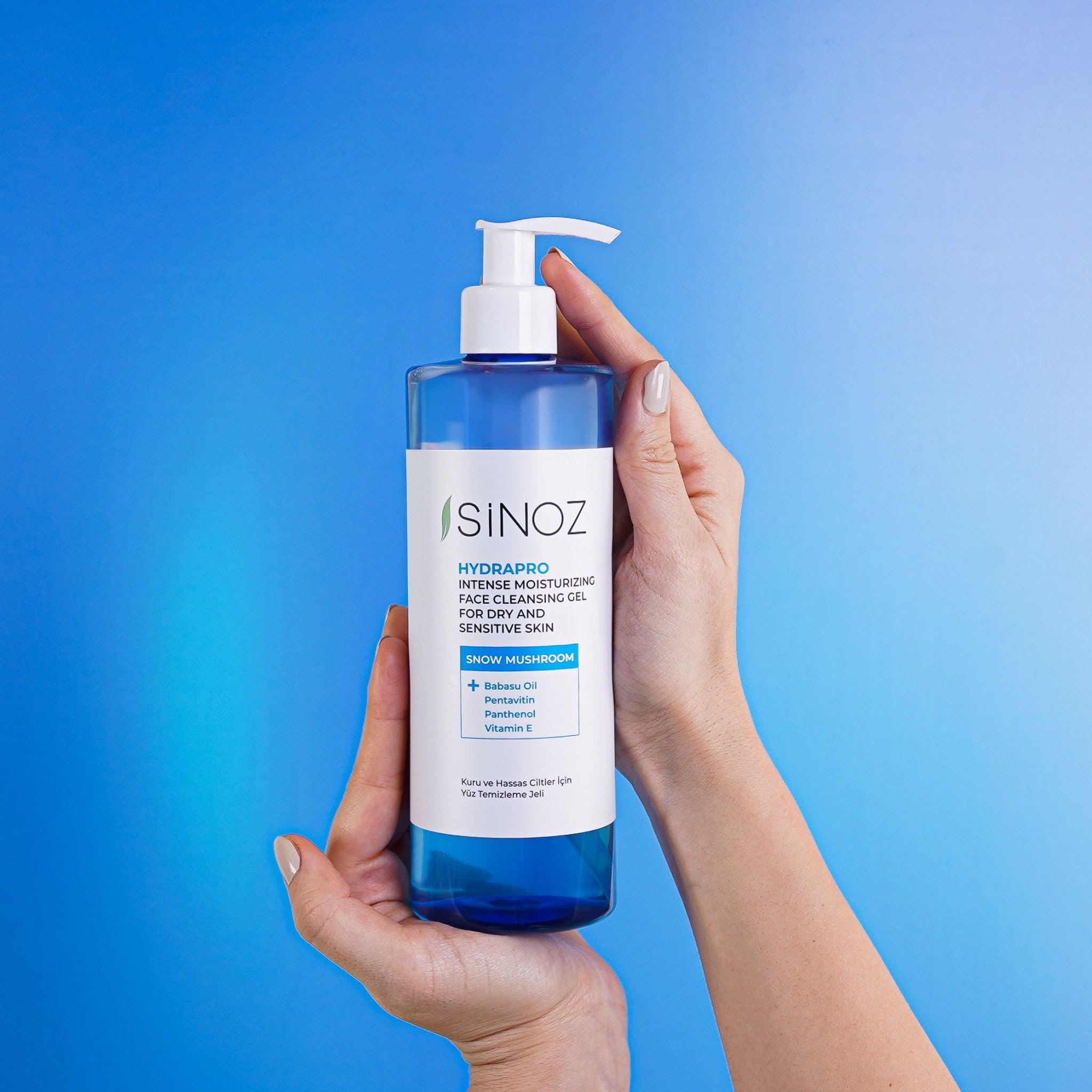 Amazon.com: Hydrapro Intense Moisturizing Face Cleansing Gel for