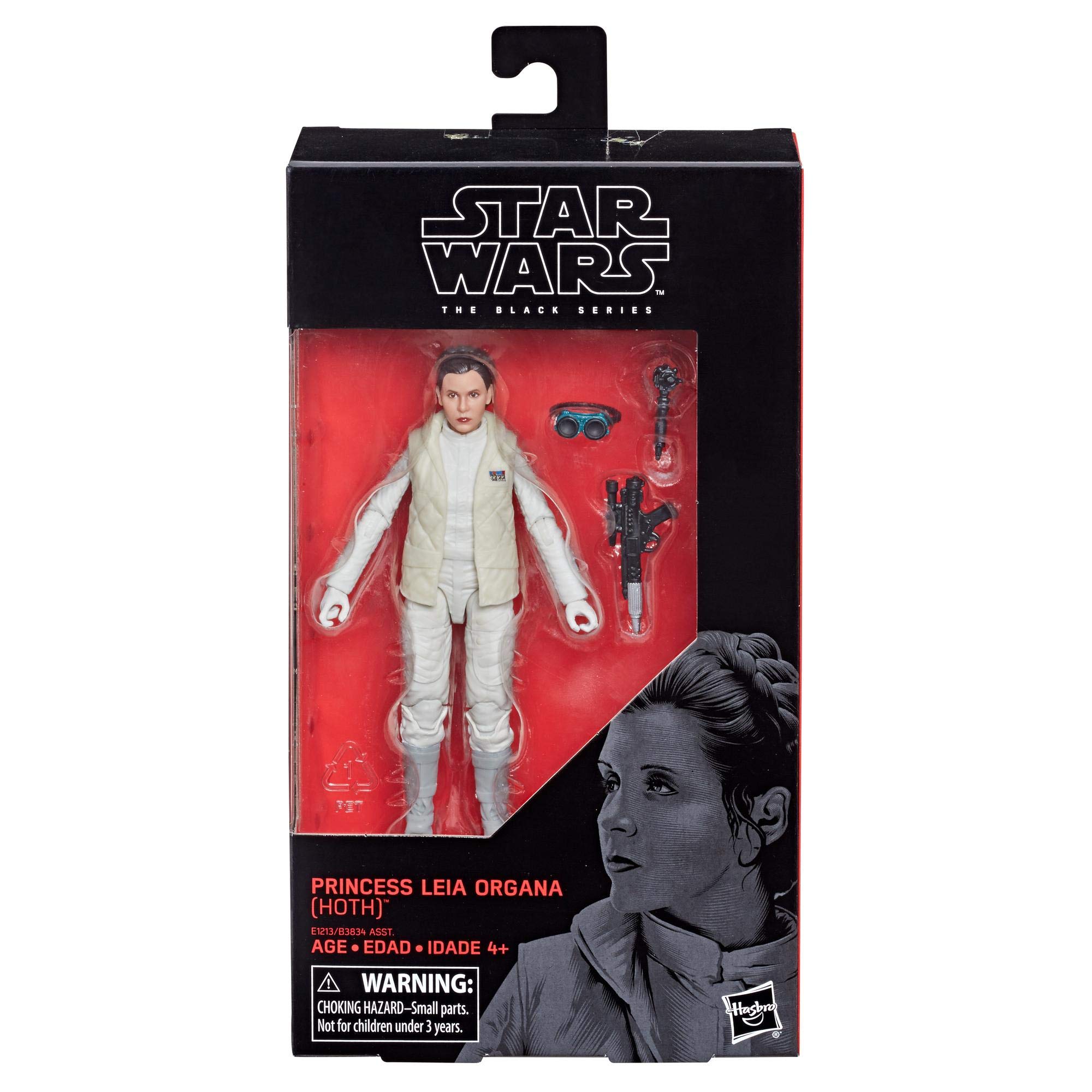 Star Wars Figurina, E1213ES0, Multicolore