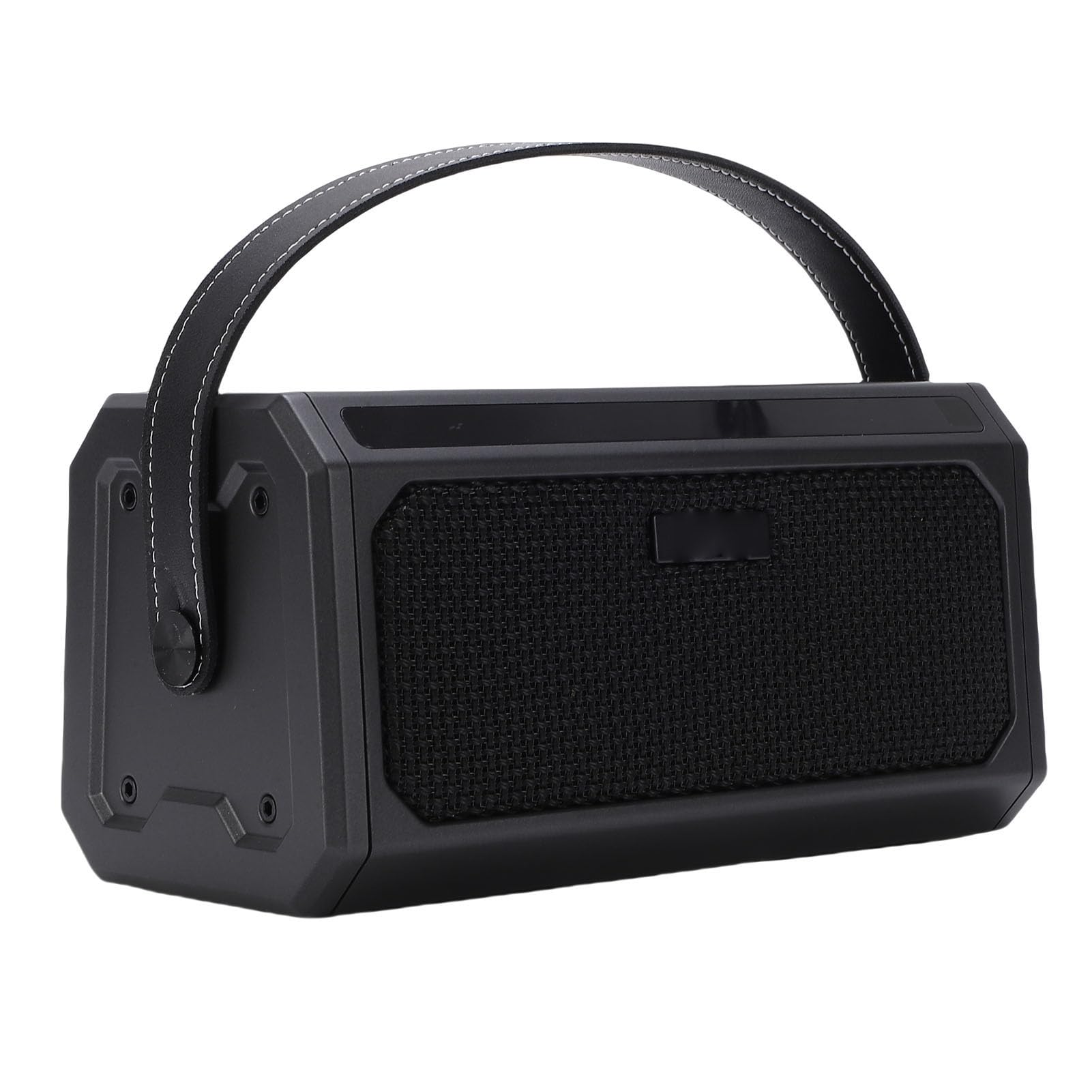 Altoparlante Portatile Ricaricabile con Amplificatore per Chitarra Elettrica da 10 W con Ritardo Jack per Cuffie Bluetooth 5.3 e Riverbero per Esercitarsi con la Chitarra