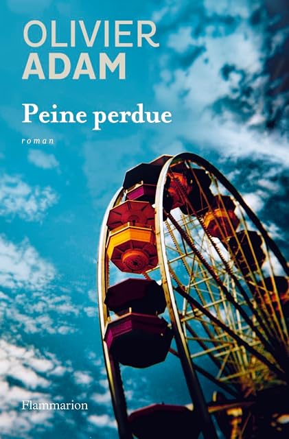 Portada de Peine Perdue