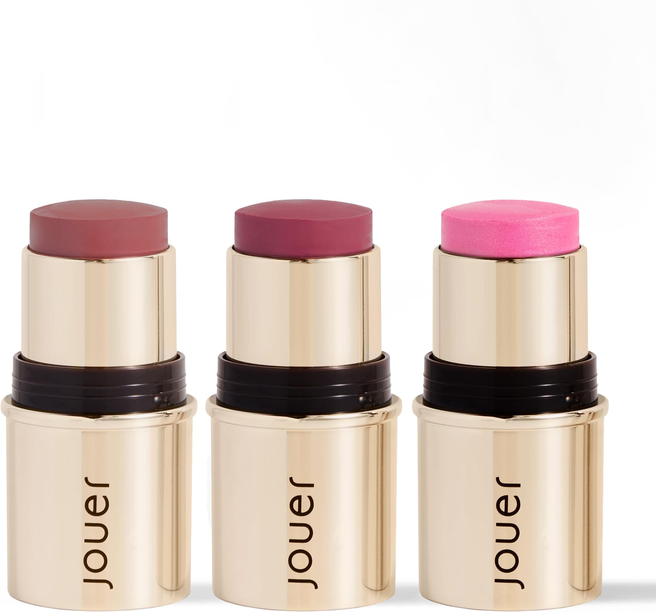 Jouer Blush & Bloom Cheek + Lip Duo Hydrating Cream