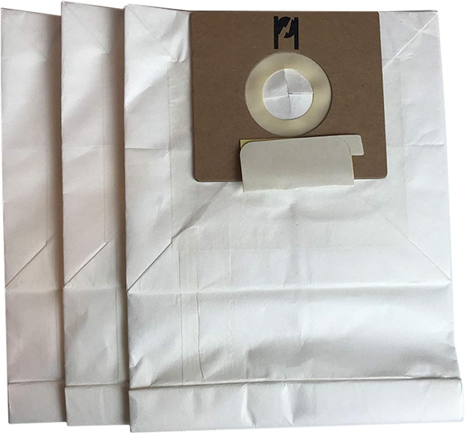 Crucial Vacuum Replacement Vacuum Bag Compatible with