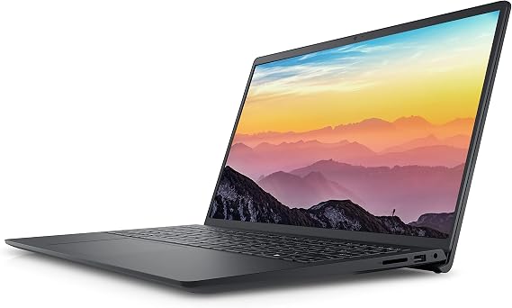 Dell Inspiron 15 3000 Series 3511 Laptop, 15.6 FHD Touchscreen, Intel Core i5-1035G1, 32GB DDR4 RAM, 512GB PCIe SSD, SD Card Reader, Webcam, HDMI, Wi-Fi, Windows 11 Home, Black